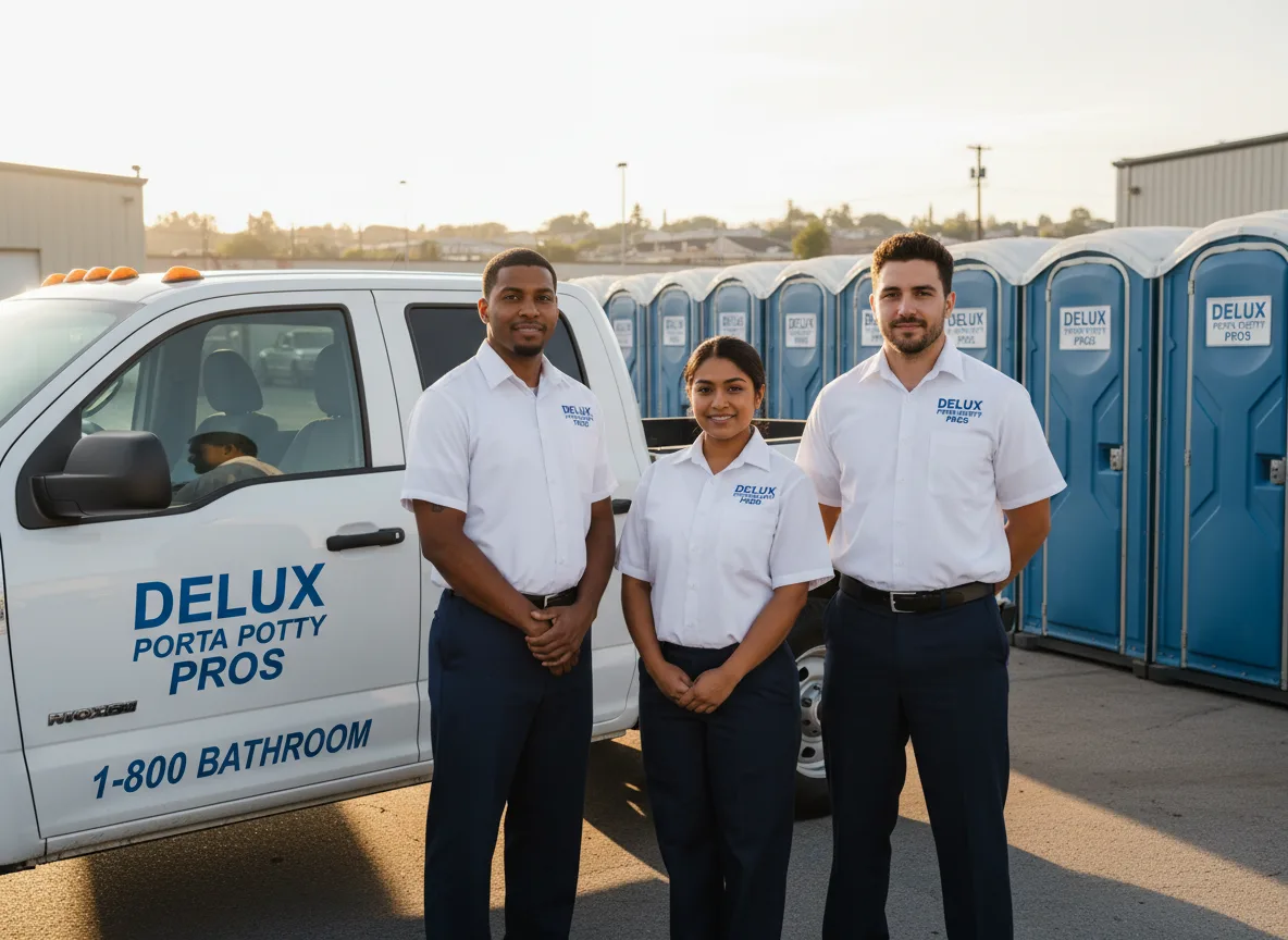 Long-Term Portable Toilet Rental company in Renner, SD