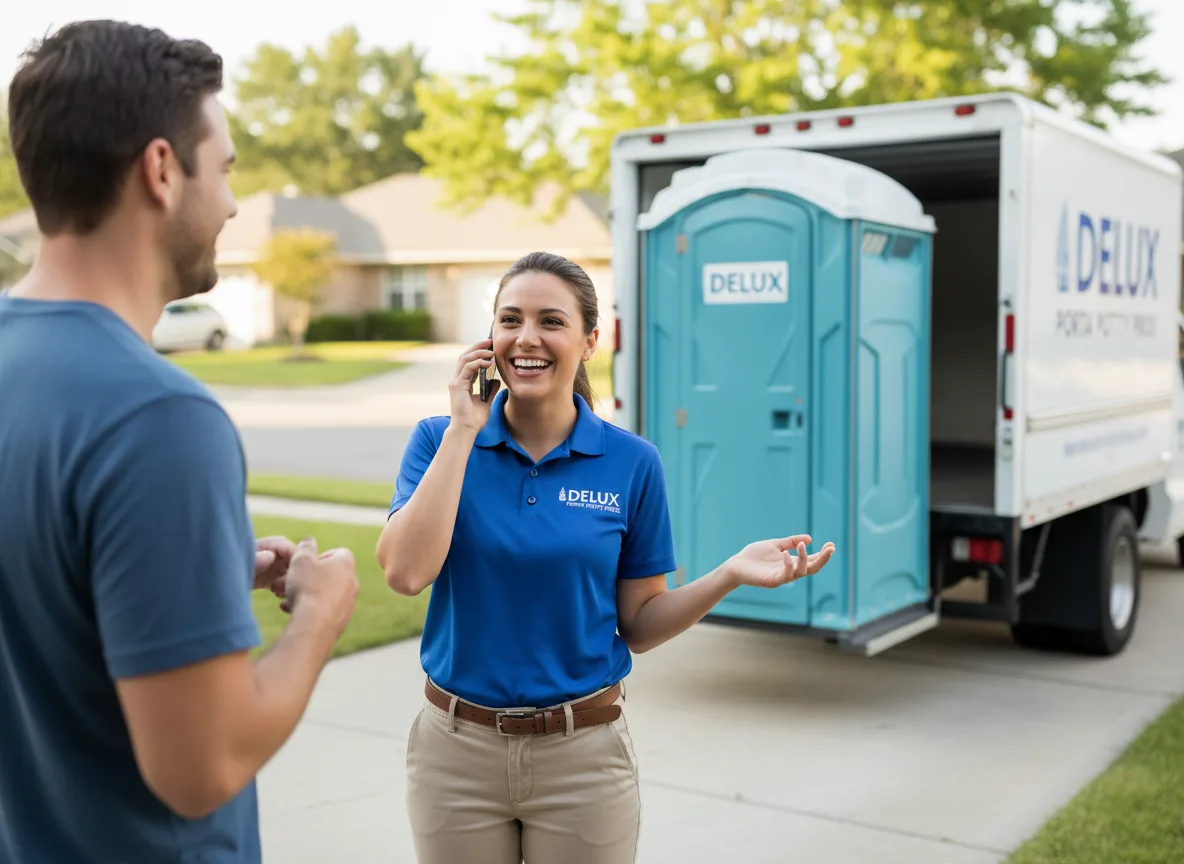 Long-Term Portable Toilet Rental Renner, SD FAQs